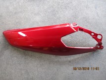 Yamaha NMAX Left Rear Panel-Red