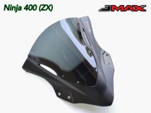 Kawasaki Ninja 400 Front Shield V.1 - Matt Black