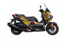Complete 3M™ Decal Sticker Kit - 99 (Yellow) for Yamaha X-MAX 300