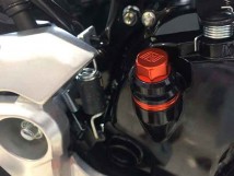 Honda MSX 2016 H2C Oil Filler Plug