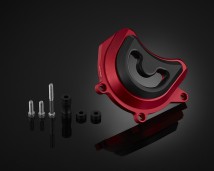 Front Sprocket Cover - Red