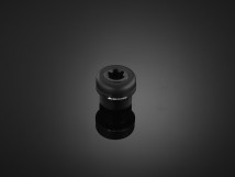 Oil Filler Plug - Black