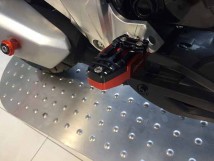 Honda MSX 2016 H2C Front Foot Steps