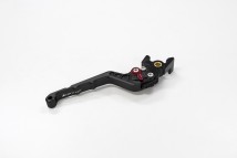 Adjustable Front Brake Lever (Long) - Black