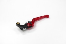 Adjustable Clutch Lever (Long) - Red