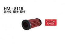 CB400 Hurricane Air Filter (Cotton Gauze)