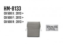 CB500F/(X)/(R) Hurricane Air Filter (Stainless Steel)