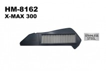 X-MAX 300 Hurricane Air Filter (Stainless Steel)