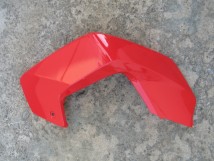 Honda MSX Left Shroud Pearl Valentine Red