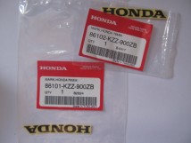 Honda Sticker Black