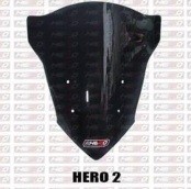 Honda CBR650F Hero 2 Windshield