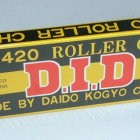 D.I.D Roller Chain 420 106 RB Innova 125 / MSX125