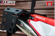 Honda CRF300L/LR Aluminium Side Racks