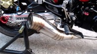 Honda MSX 125 / Grom Full Exhaust System
