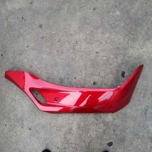 Honda PCX Right Side Cover Red