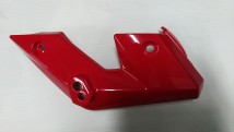 MSX125SF Red Left Front Side Cowl