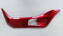 Honda PCX Left Side Cover Red