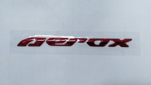 Yamaha Aerox 155 Emblem 3D
