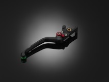 Premium Adjustable Front Brake Lever (Matt Colour)