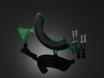 Engine Guard Set (Right)-Green