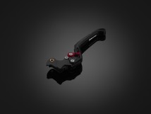 Premium Adjustable Clutch Lever - Black