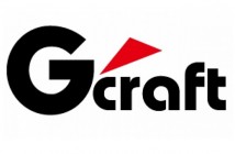 GROM (2021) G-CRAFT Spindle Holder (Gold)