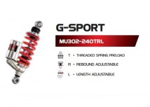 Z125/Pro YSS G-Sport