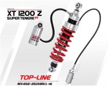 XT1200Z Super Tenere ('10>) YSS Rear Shock Topline