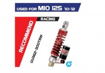 MIO 125 YSS Racing