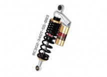 Wave 110i YSS Shock Absorbers (Gold Series)