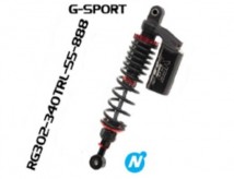 Wave S YSS G-Sport Rear Shock Black Series