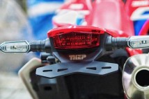 Honda CRF300L/LR Rally Tailtidy and Light and Winkers