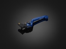 Premium Adjustable Clutch Lever - Blue