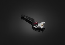 Adjustable Brake Lever (curved surface) - Black