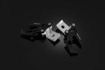 Chain Adjusters with Stand Hook - Black