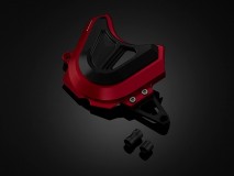 Front Sprocket Cover - Red