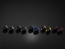 Handle Bar Caps (used with standard Handle Bar)