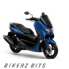 Yamaha NMAX (2020) Blue Plastic Set