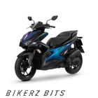 Yamaha Aerox (2020) Blue Plastic Set