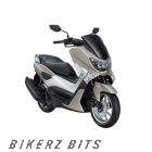 Yamaha NMAX Brown Plastic Set