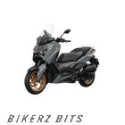 XMAX (2025) Bluish Gray Cocktail 2 (1862, BNC2) Plastic Set