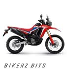 CRF300LR Rally Red/Blue (R-292R) Sticker Set