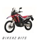 Honda CRF250RL Red Plastic Set (R292R) (Non-ABS)