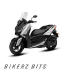 XMAX 300 (2019) Silver Plastic Parts Set