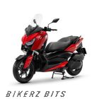 XMAX 300 (2022) Red Solid Plastic Set (1725, RSH)