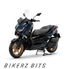 XMAX 300 (2022) Mat Dark Purplish Gray Metallic Plastic Set (1847, MDBNM4)