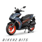 Aerox (2022) Dark Grayish Blue Solid (1867, DNBSB) Plastic Set