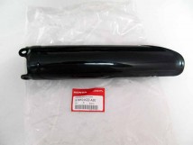 CRF250M Right Front Fork Protector - Black