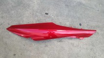 Honda PCX Left Body Cover Red