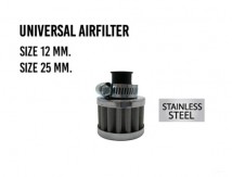 Hurricane Universal Air Filter (Stainless Steel)